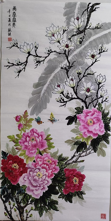 苏颖 玉堂富贵109