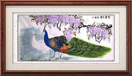 苏颖 富贵吉祥129