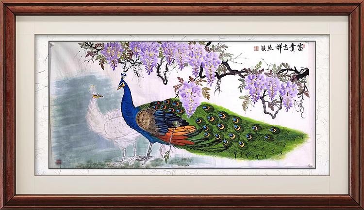 苏颖 富贵吉祥129