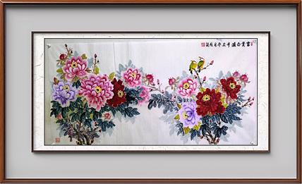 苏颖 富贵白头133