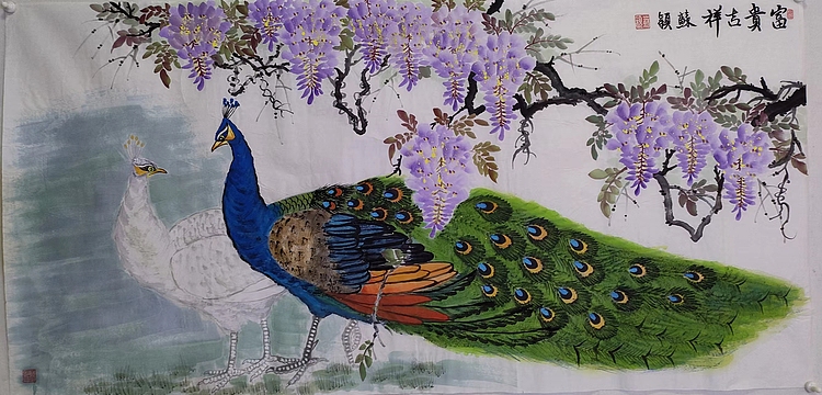 苏颖 富贵吉祥129