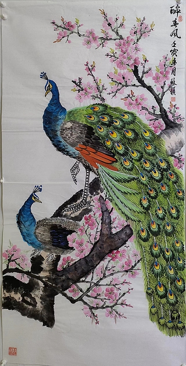 苏颖 醉春风116