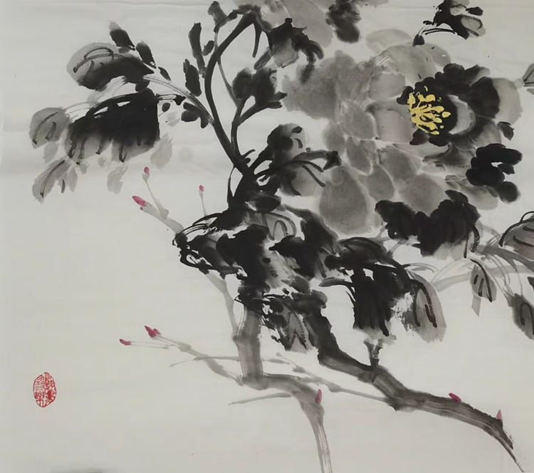 静翰墨缘 墨亦含香