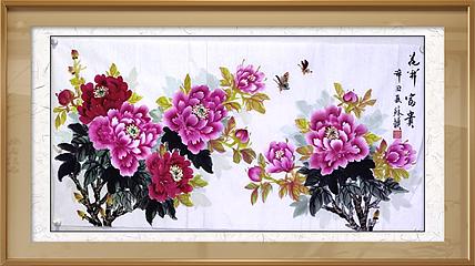 苏颖 花开富贵102