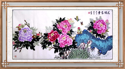 苏颖 花开富贵162