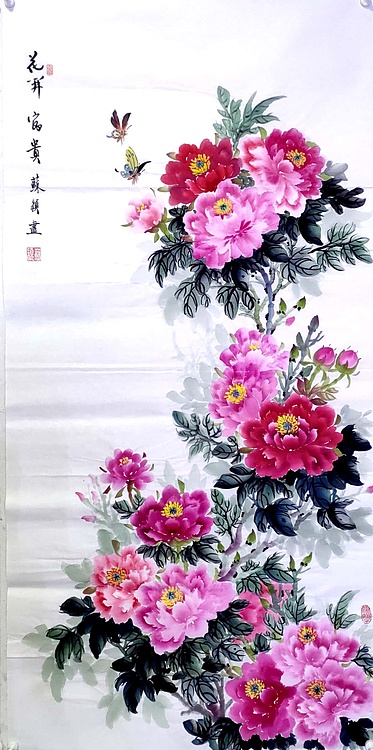 苏颖 花开富贵143