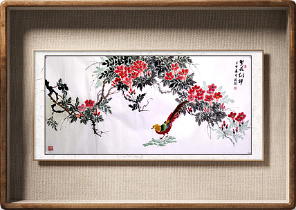 苏颖 繁花似锦138