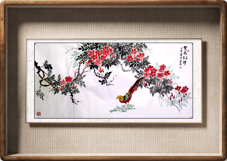 苏颖 繁花似锦138