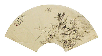 职业画家 国画作品 花鸟
