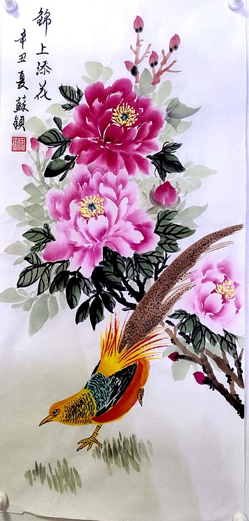 苏颖 锦上添花180