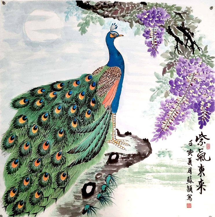 苏颖 紫气东来192