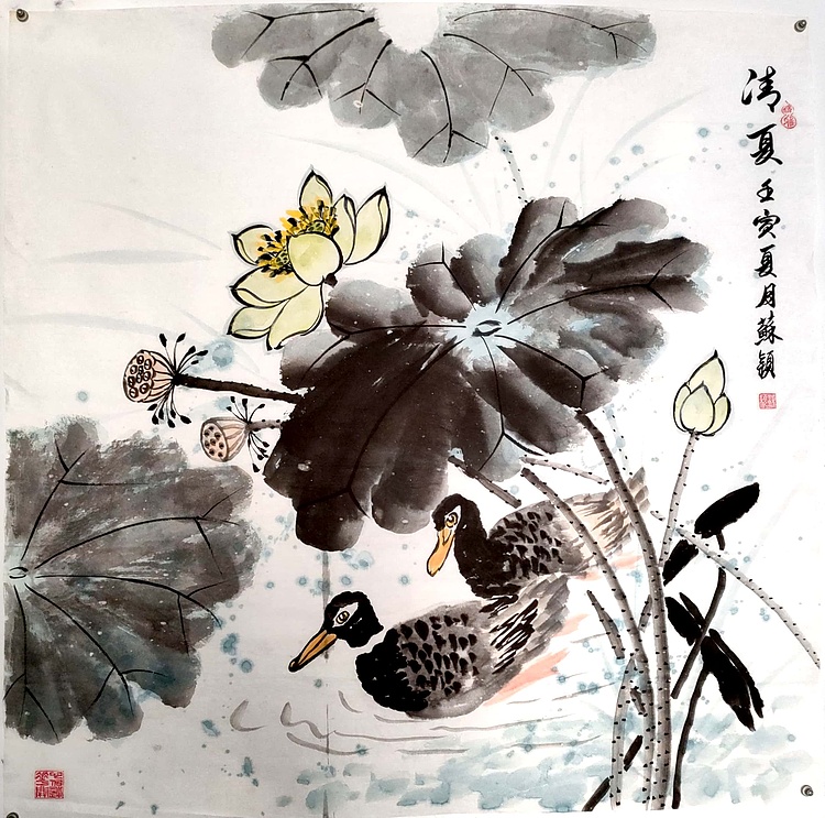 苏颖 清夏186