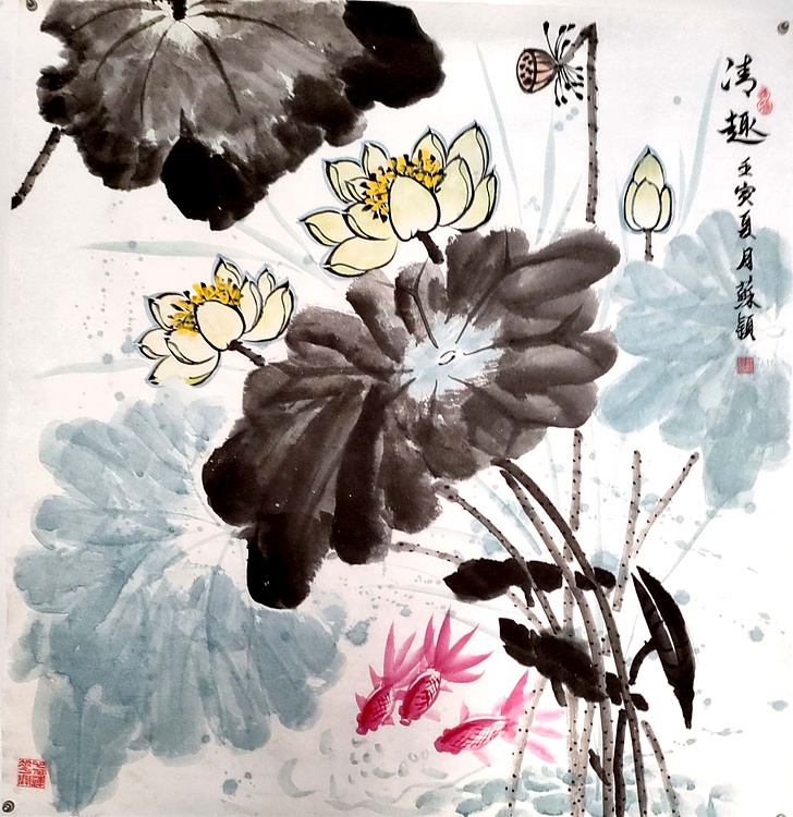 苏颖 清趣187
