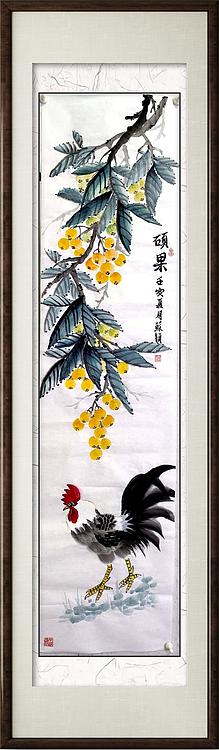 苏颖 条屏200
