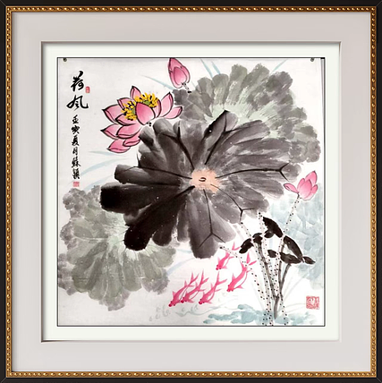 苏颖 荷风194