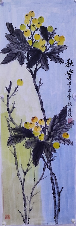 苏颖 秋实203