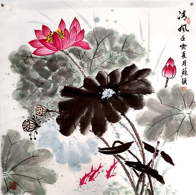 苏颖 清风199