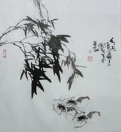 清心斋主 毛毛雨