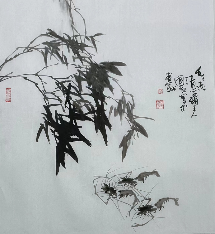 清心斋主 毛毛雨