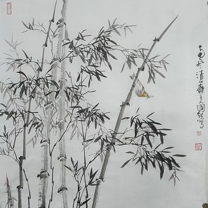 清心斋主 南风