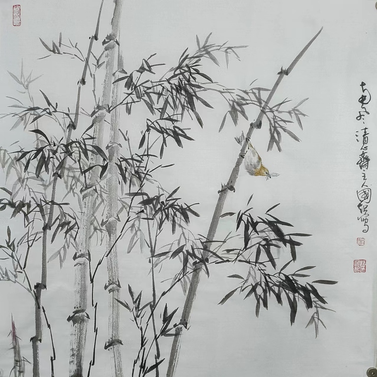 清心斋主 南风