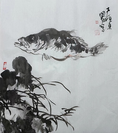 清心斋主 老头鱼
