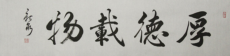 中国书法家协会会员 王新泉
