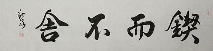 中国书法家协会会员 王新泉