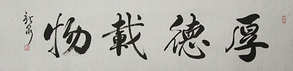 中国书法家协会会员，王新泉