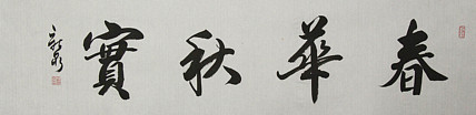 中国书法家协会会员 王新泉