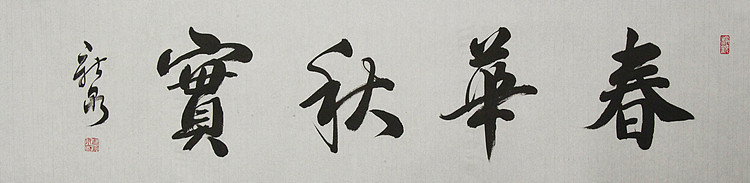 中国书法家协会会员 王新泉