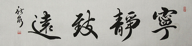中国书法家协会会员，王新泉