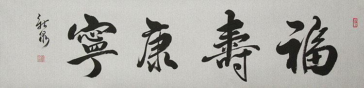 中国书法家协会会员 王新泉