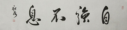 中国书法家协会会员 王新泉