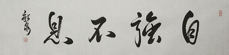 中国书法家协会会员 王新泉