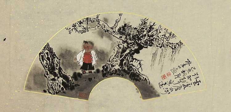 中美协会员，中国百家金陵画展金奖 张东林
