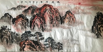 竹溪 鸿运当头