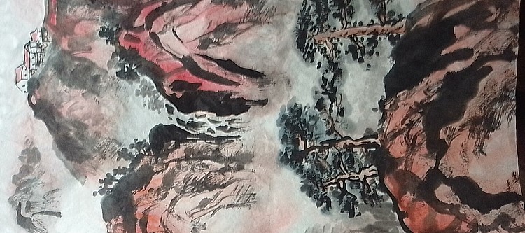 竹溪 鸿运当头
