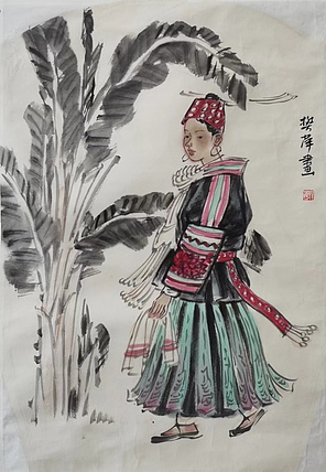 樊萍 《回眸》