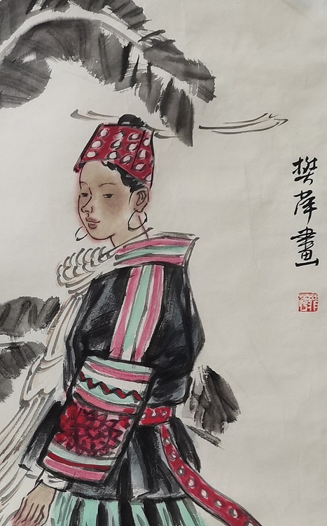 樊萍 《回眸》