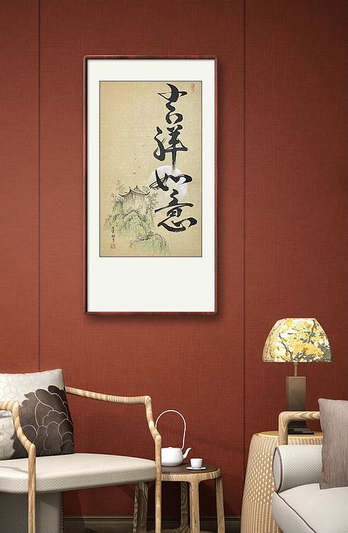 四川省美术家协会会员 川省工笔画学会会员 明理 国画作品