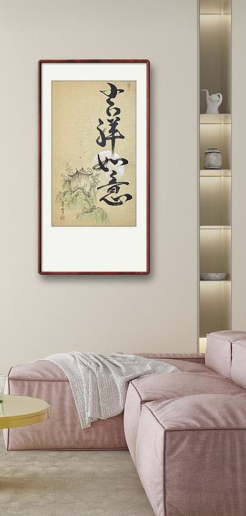 四川省美术家协会会员 川省工笔画学会会员 明理 国画作品