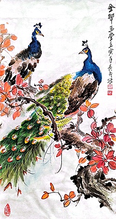 杜长义 金翠玉堂