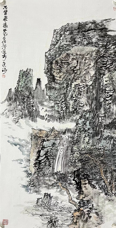仇传澄     中国美术家协会会员