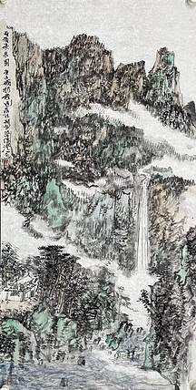 仇传澄     中国美术家协会会员