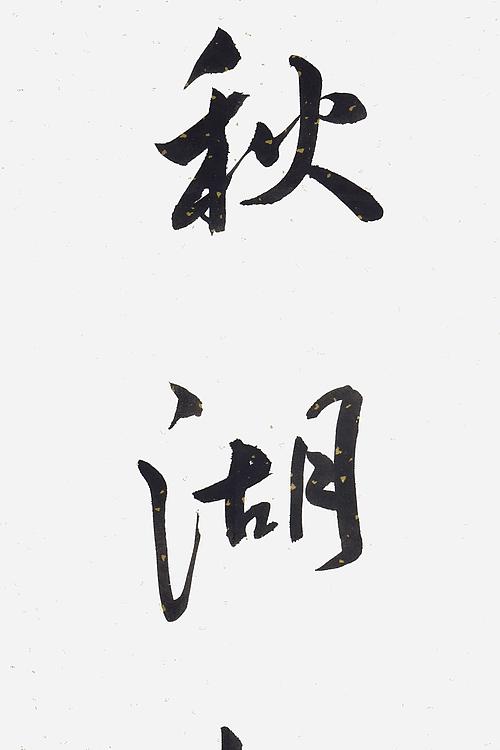 职业书画家 王冠霖 对联055
