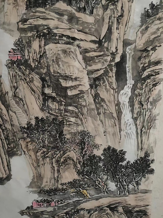 范立志 山高水长