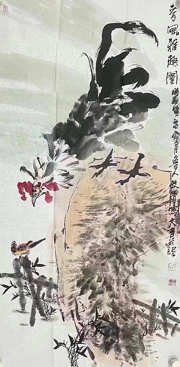 李希勇    中国美术家协会会员