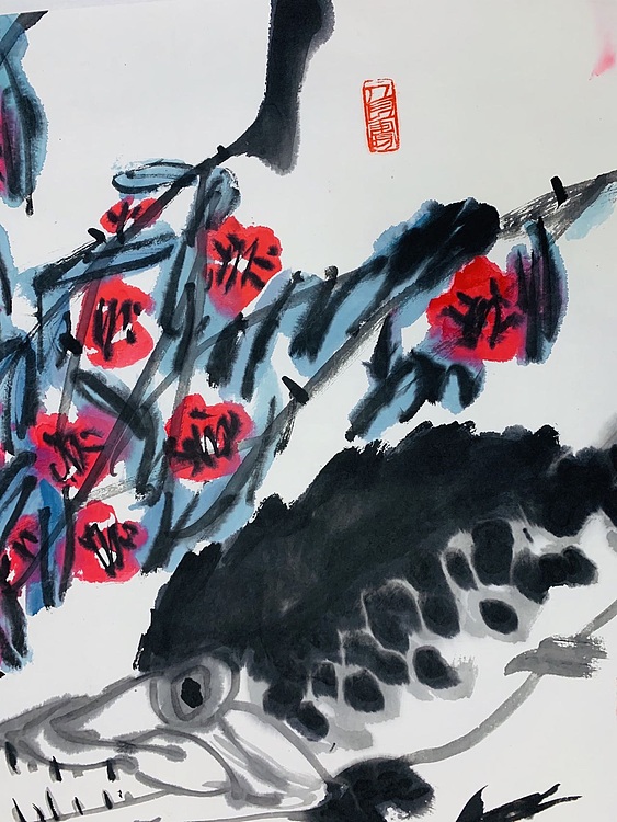 中国石油大学教授，姜国华
