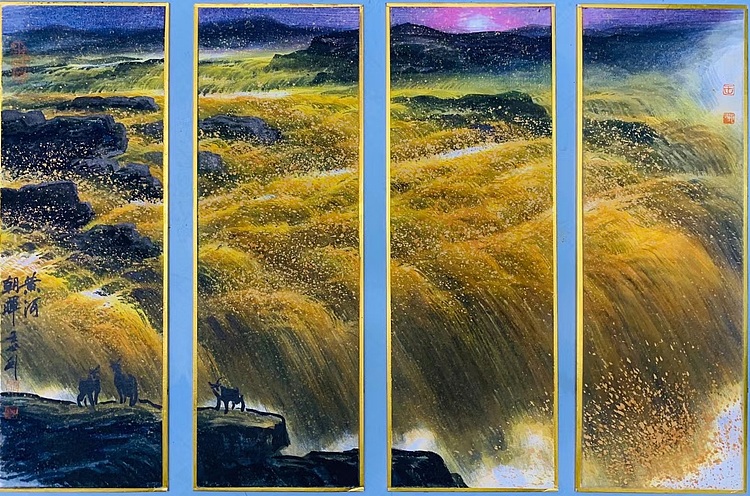 黄河